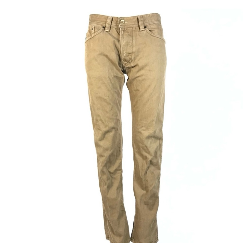 This years in style colour jeans